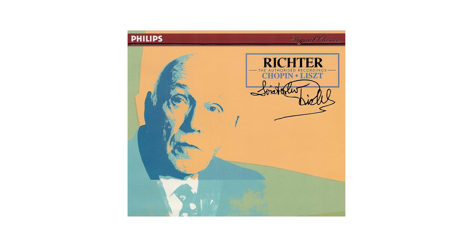 Richter, Sviatoslav - Richter: The Authorised Recordings